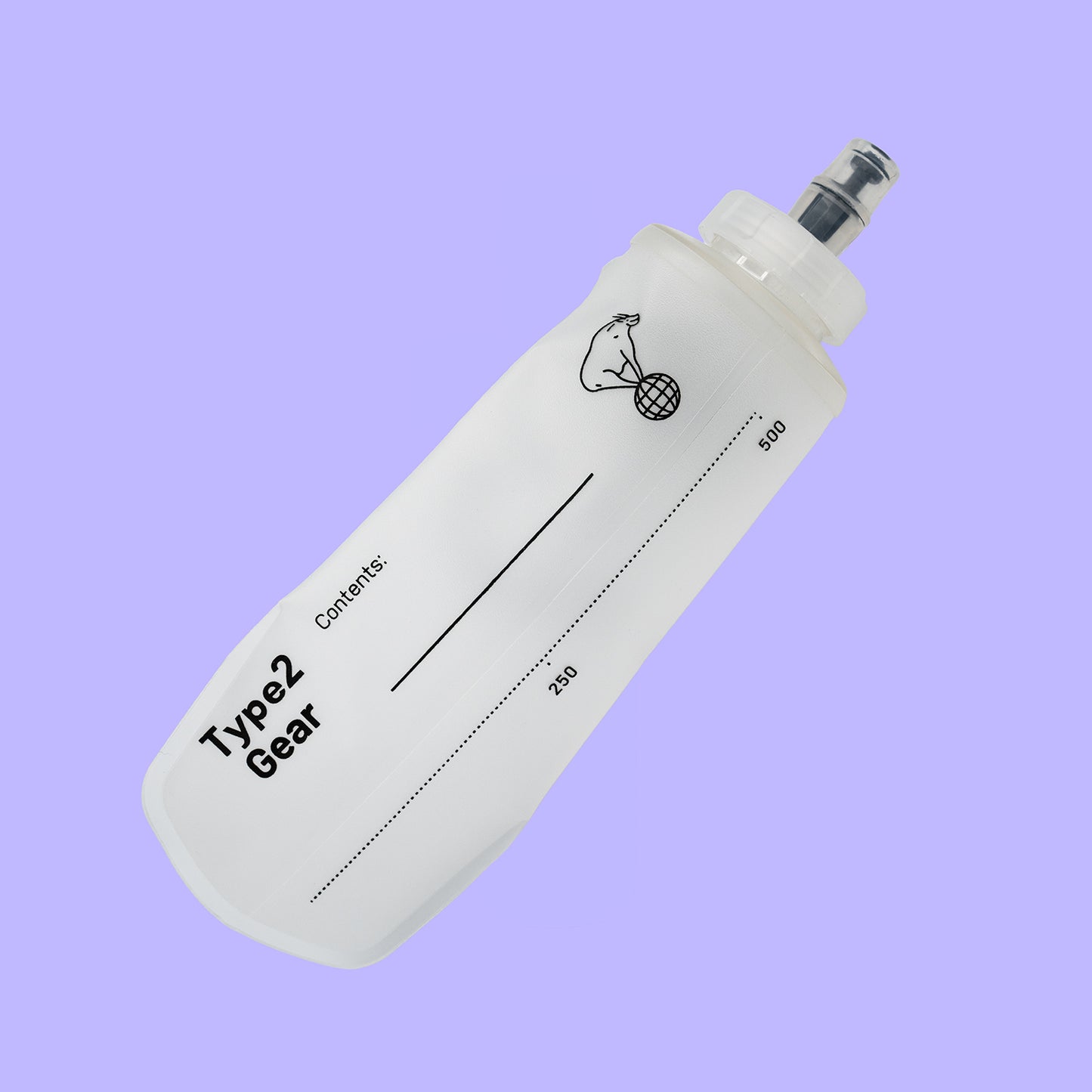 500mL Soft Flask