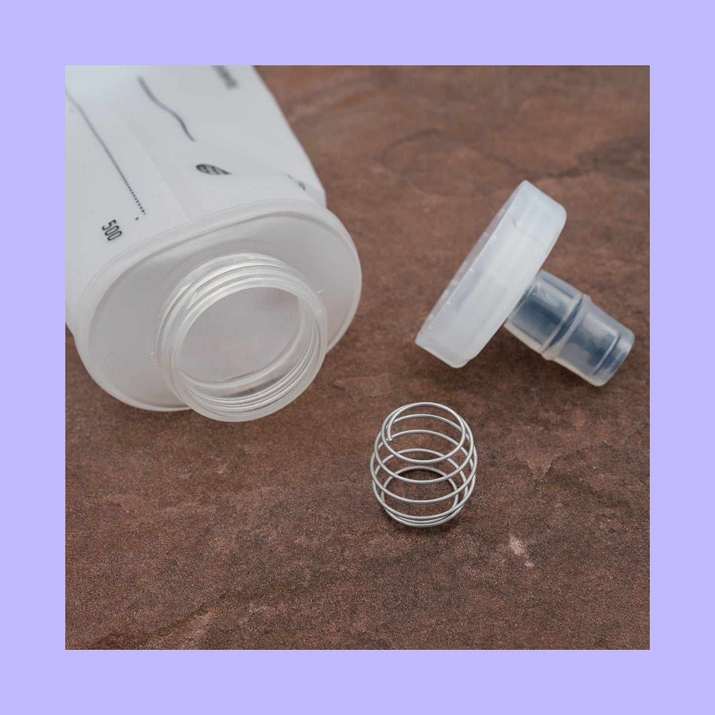 500mL Soft Flask